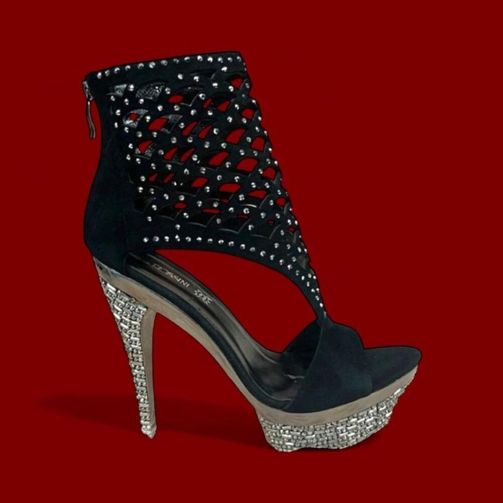 Mario Rossini Heels sz 8.5